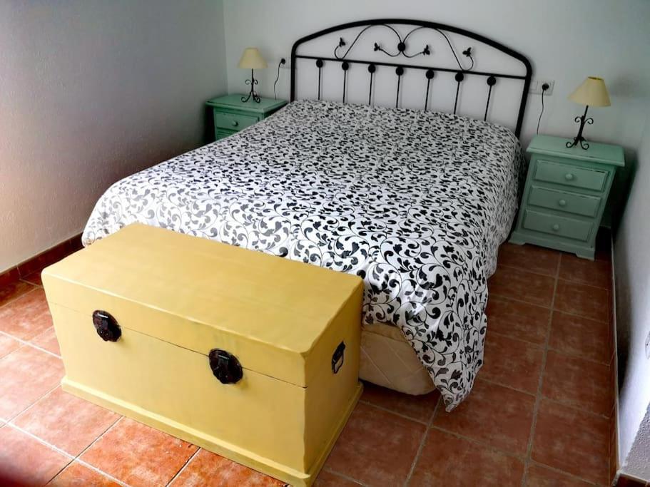 El Playaiso De Aguamarga Apartment อากัวอามาร์กา ภายนอก รูปภาพ
