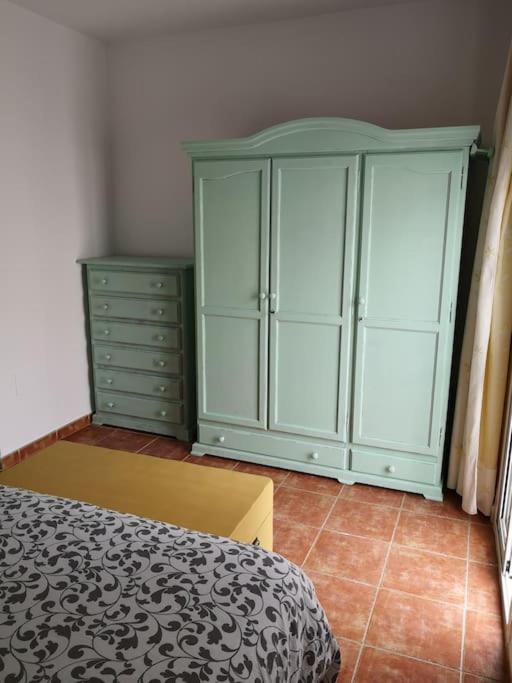 El Playaiso De Aguamarga Apartment อากัวอามาร์กา ภายนอก รูปภาพ