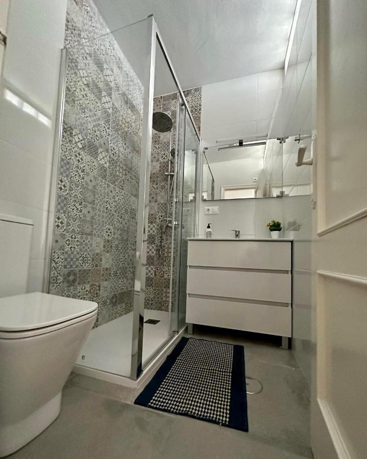 El Playaiso De Aguamarga Apartment อากัวอามาร์กา ภายนอก รูปภาพ